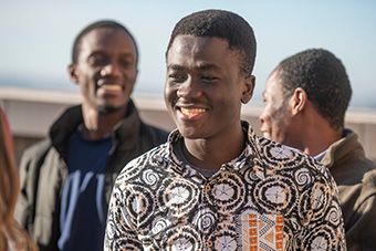 Be satisfied with your investment