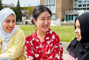 Be satisfied with your investment