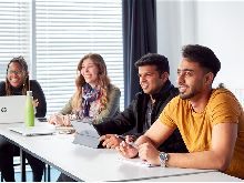 Business Management Image